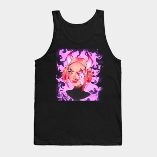 Reborn Demon Tank Top